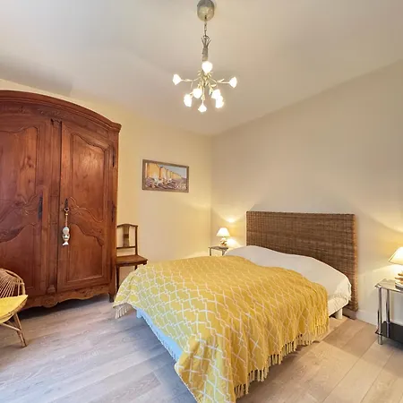 Les Sylphes - Parking, Wifi, Tv, 350 M De La Pornichet