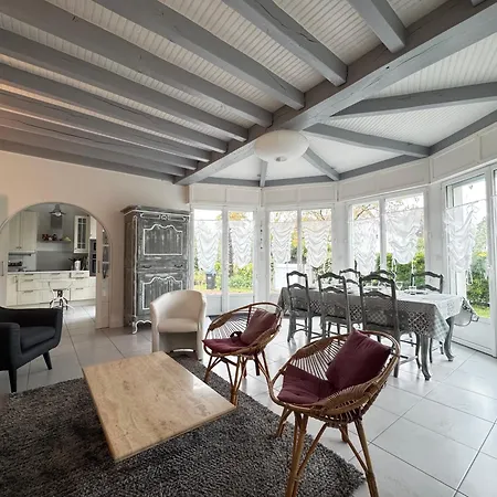 Les Sylphes - Parking, Wifi, Tv, 350 M De La Vakantiehuis *