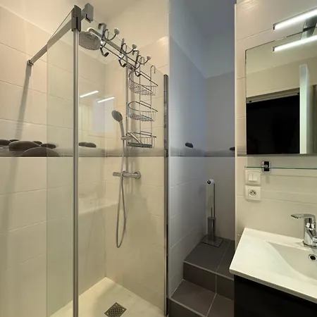 Les Sylphes - Parking, Wifi, Tv, 350 M De La Vakantiehuis