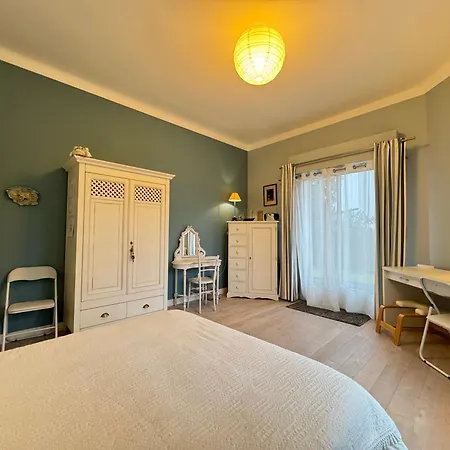 Vakantiehuis Les Sylphes - Parking, Wifi, Tv, 350 M De La Pornichet