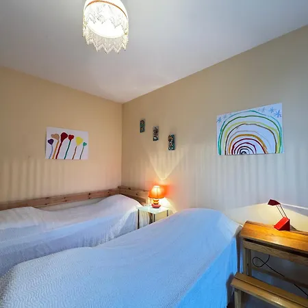 Les Sylphes - Parking, Wifi, Tv, 350 M De La Vakantiehuis Pornichet