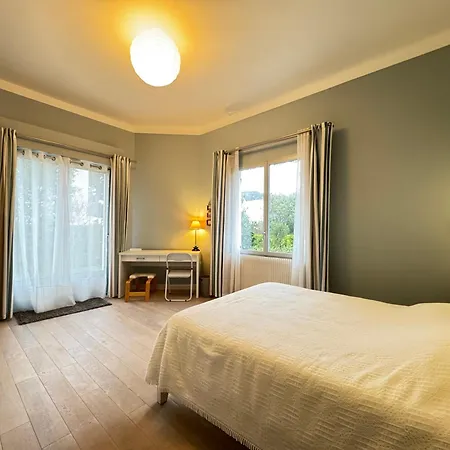 Les Sylphes - Parking, Wifi, Tv, 350 M De La * Pornichet