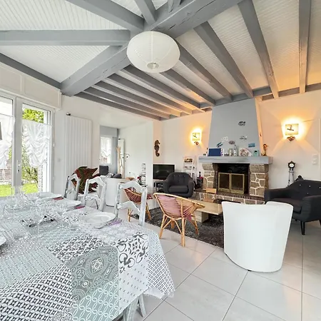 Les Sylphes - Parking, Wifi, Tv, 350 M De La Vakantiehuis *