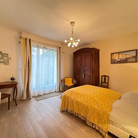 Vakantiehuis Les Sylphes - Parking, Wifi, Tv, 350 M De La